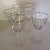 Platinum Rim Fostoria Wine Glasses - Set of 6 For Sale - Image 13 of 13