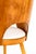 Brown Dining Chairs by Oswald Haerdtl for Ligna, Set of 4 For Sale - Image 8 of 15