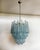 Italian Murano Glass Chandeliers, 1990, Set of 2 For Sale - Image 9 of 16