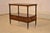 1960s Beacon Hill Collection Inlaid Mahogany Tiered Side Table, Circa 1960's For Sale - Image 5 of 13