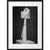 Pablo Picasso "Picasso's Sculptures" #2 Contemporary Black and White Gallery Wall of Photographs, Framed - Set of 15 For Sale - Image 4 of 11