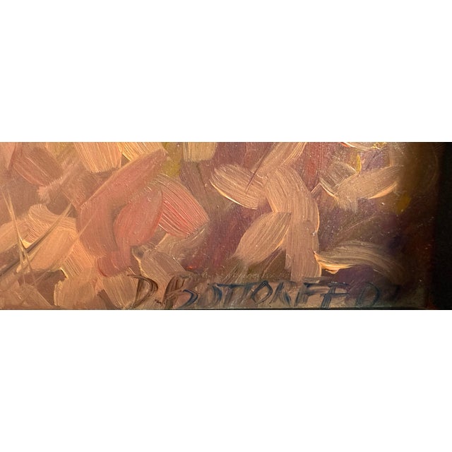 2000 - 2009 Near Point at Carmel by the Sea California by Dee Bottorff For Sale - Image 5 of 7