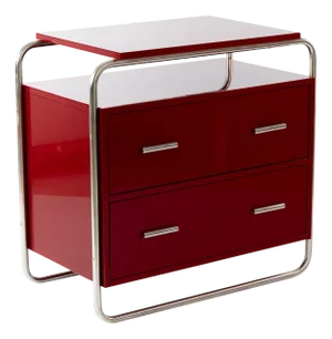 Bauhaus Style Chest of Drawers by Artur Drozd