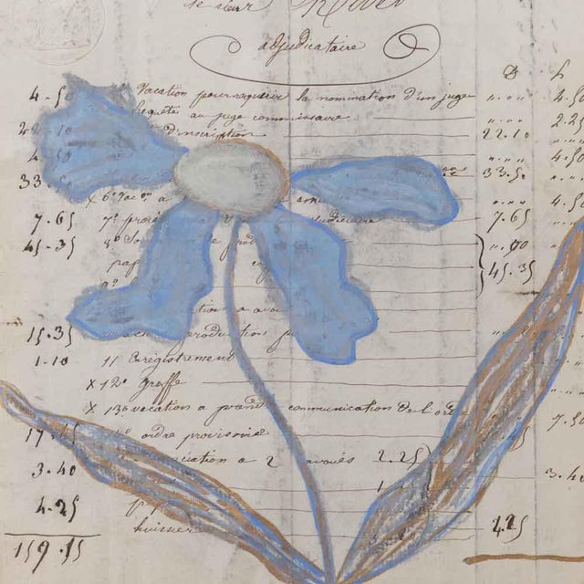 Wood Loire by Afsoon Thayer For Sale - Image 7 of 8