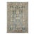 Galerie Shabab Collection Mid-20th Century Handmade Persian Malayer Throw Rug For Sale