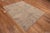 Decorative Soft Color Nomadic Design Modern Contemporary Wool Area Rug, Country of origin: Central Asia, circa date:...