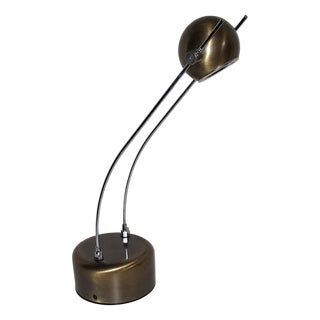 Vintage Adjustable Desk Lamp by Wofi-Leuchten, 2000s For Sale