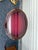 Vintage Louis XV Style Mahogany Jewelry Box Display For Sale - Image 4 of 9