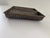 Vintage Commercial Double Loaf Ribbed Bread Pan For Sale - Image 4 of 15