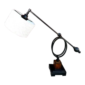 Uttermost "Henley" Boom Desk Lamp