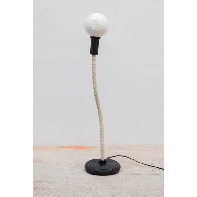 Pop Art Design Office Desk with Adjustable Lamp by Isao Hosoe for Valenti Luce, 1970 For Sale - Image 4 of 7