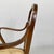 Austrian Chair in Wood and Straw, 1930s For Sale - Image 12 of 18