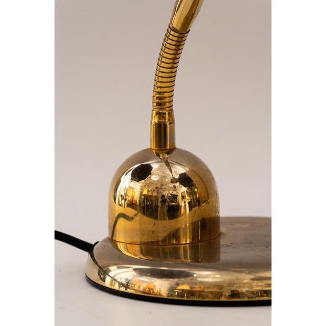 Adjustable Table Lamp by Vrieland, Holland, 1980s For Sale - Image 13 of 18