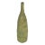 Vintage Signed Fat Lava Vessel Vase, 19 Inches For Sale