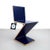 Mid-Century Modern Zig Zag Chair by Gerrit Rietveld for Cassina, For Sale - Image 13 of 18