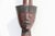 Brown Lwena Anthropomorphic Female Axe, Angola, Mid 20th Century For Sale - Image 8 of 13