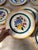 Late 19th Century Vintage Stangl Terra Rose Fruit Dinner Plates 10 Inch Hand Painted Pottery - Set of 8 For Sale - Image 5 of 10