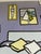 Paper Roy Lichtenstein (1923-1997), Interior With Waterlilies, 1991, Copyright Estate of Roy Lichtenstein/Dacs 2000, Printed in Britain For Sale - Image 7 of 9