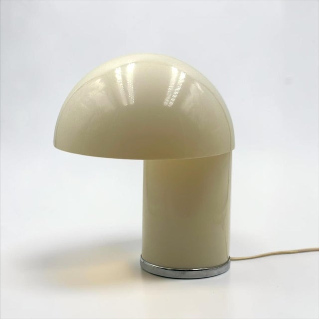 Leila Table Lamp by Verner Panton and Marcello Siard for Collezioni Longato, 1968 For Sale - Image 12 of 15