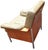 Wood Keilhauer MCM Chair a Masterclass in Material Harmony, Seamlessly Blending Classic Luxury/ Industrial Edge. For Sale - Image 7 of 12