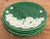 Late 20th Century Vintage Ceramic Daisy Motif Mugs and Dessert Plates, 8 PCS For Sale - Image 5 of 11