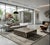 Not Yet Made - Made To Order Pietra Grey Marble Table by Andrea Grasso For Sale - Image 5 of 6