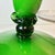 1970s Vintage Italian Boho Chic Hollywood Regency Murano Glass Cloche Over a Cake Stand - 2 Piece Set For Sale - Image 11 of 14