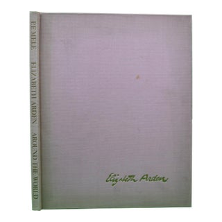 "Elizabeth Arden Around the World" 1970 Mele, Pietro Francesco For Sale