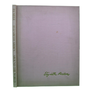 "Elizabeth Arden Around the World" 1970 Mele, Pietro Francesco