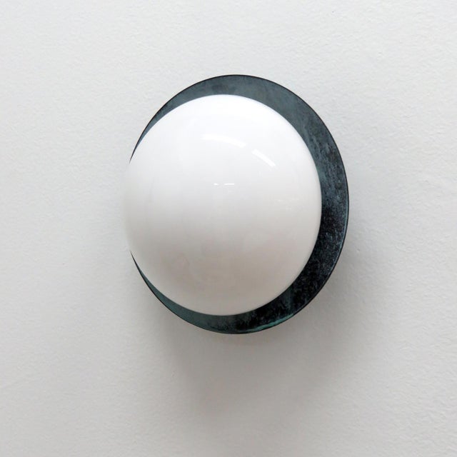 Contemporary Ojo™ Outdoor Wall Lights by Gallery L7 For Sale - Image 3 of 10