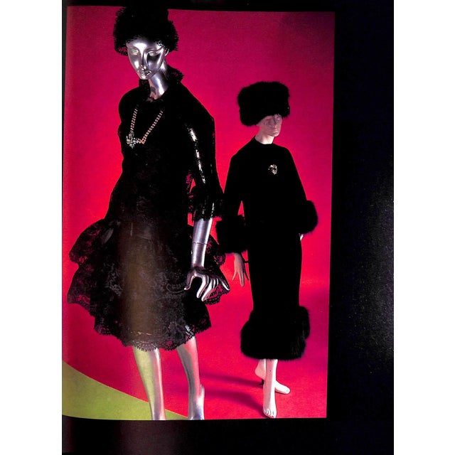 "Fabulous Fashion 1907-67" Blum, Stella and Hamer, Louise [Written By] For Sale - Image 4 of 12