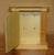 Viscount Architectural Perspective Key Safe Wall Cabinet by David Linley For Sale - Image 13 of 14