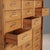 Vintage Wooden Filing Cabinet, 1950s For Sale - Image 3 of 10