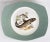 Mid 20th Century Figgjo Flint Norwegian Fish Service, Platter and 12 Plates For Sale In Miami - Image 6 of 10