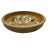 Antique Hungarian Folk Art Decorative Bowl For Sale - Image 4 of 6