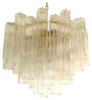 Murano Glass Sputnik Chandelier from Simoeng