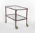 Serving Trolley by Cesare Lacca, Italy, 1950s For Sale - Image 3 of 9