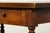 Late 19th Century French Provincial Oak Writing Table For Sale - Image 9 of 18