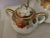 Kyoto Koshida Japanese Hand Painted Teapot, Cream, & Sugar Dishes For Sale In Washington DC - Image 6 of 7