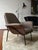 Giancarlo De Carlo "Lucania" Lounge Chair by Arflex For Sale - Image 10 of 10