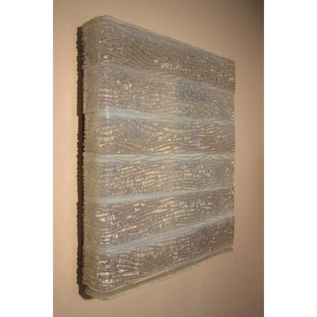 1960s Italian Wall Lamp from Seguso, 1960s For Sale - Image 5 of 5