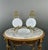 20th Century Porcelain Dinner and Dessert Plates from KMP Berlin, Set of 7 For Sale - Image 13 of 13
