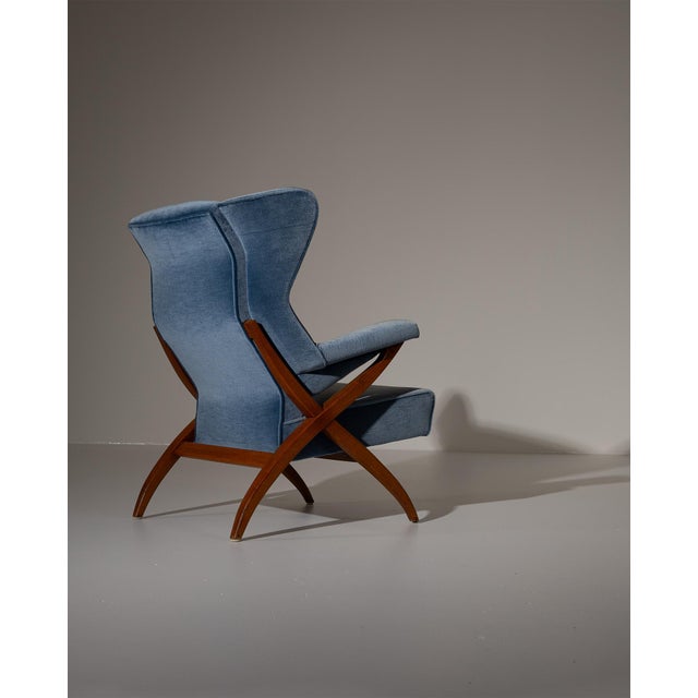 Fiorenza Chair by Franco Albini for Arflex, 1960 For Sale - Image 6 of 14