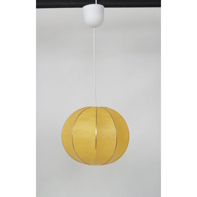 Vintage Cocoon Lamp, 1970s For Sale - Image 14 of 14