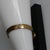 Wall Light in Acrylic Glas and Brass, 1950, Set of 2 For Sale - Image 4 of 11