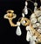 Late 19th Century Antique Crystal Prism Chandelier, 1890 For Sale - Image 5 of 6