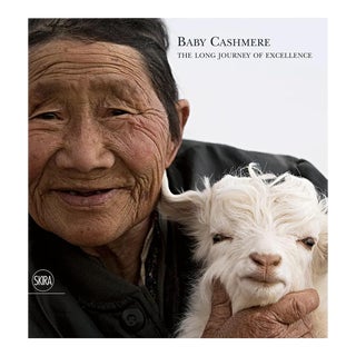 Loro Piana Baby Cashmere : The Long Journey of Excellence Coffee Table Book For Sale
