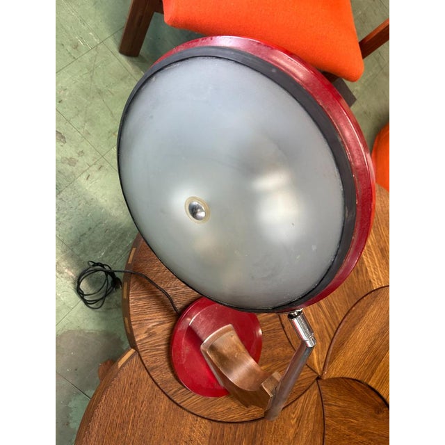 Model 530 Rifle Lamps from Fase, 1960s For Sale - Image 4 of 10