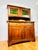 German Art Nouveau Cupboard from Nic. Eckel Furniture Factory, 1890s For Sale - Image 4 of 18
