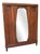 Antique Art Deco Wardrobe, 1930 For Sale